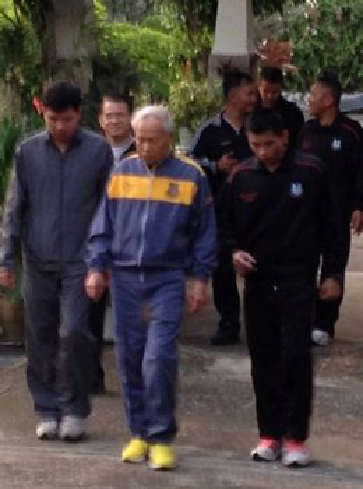 เผยภาพ'ป๋าเปรม'สยบลือเสียชีวิต!