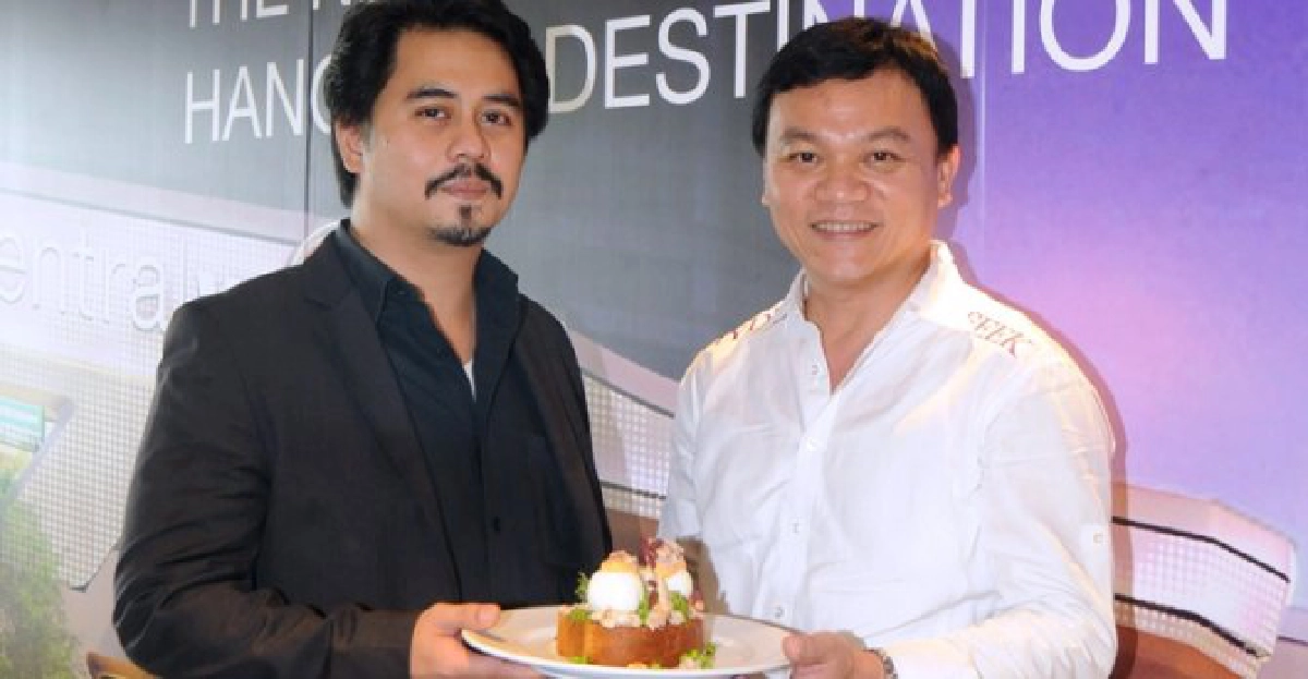 ลิ้นไฮเอนด์เตรียมรับรสไฮคลาส