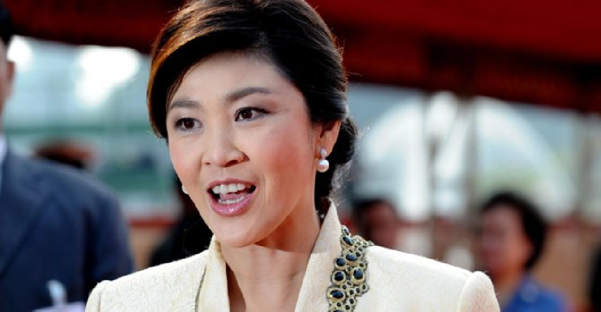 'ปู'ยันไม่รู้ปมทุจริตข้าวถุงอคส. 'ปู'ยันไม่รู้ปมทุจริตข้าวถุงอคส.