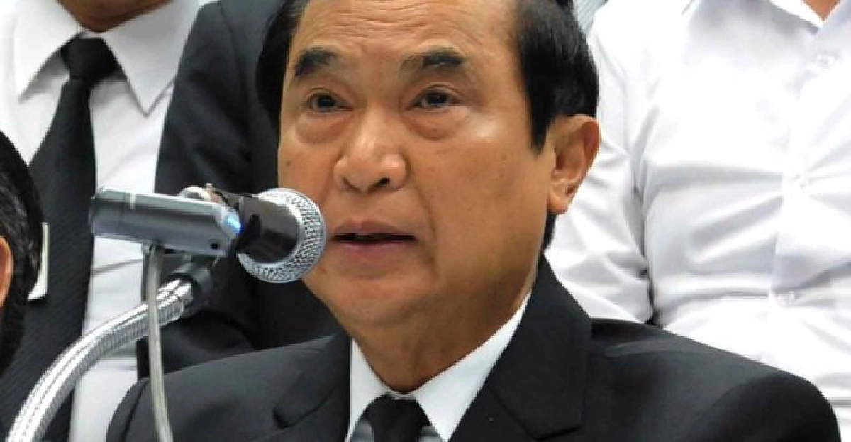 'มท.1'ยัน'รบ.'ไม่มีแนวคิดยุบสภา