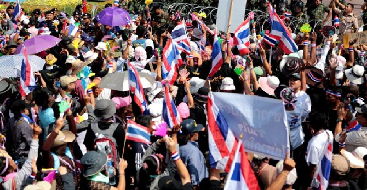 'กสม.'ห่วงสถานการณ์ชุมนุมรุนแรง 'กสม.'ห่วงสถานการณ์ชุมนุมรุนแรง