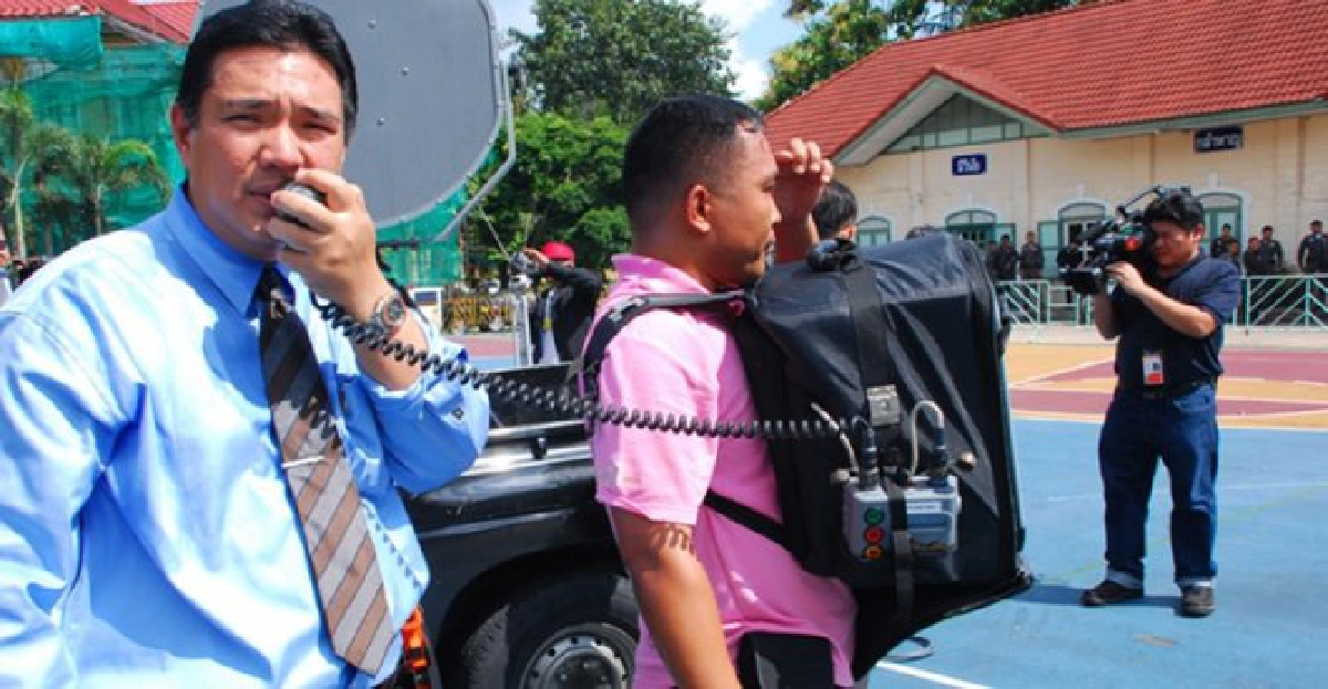 'ตร.'จัดหนัก!งัด'LRAD'ปราบม็อบ 'ตร.'จัดหนัก!งัด'LRAD'ปราบม็อบ