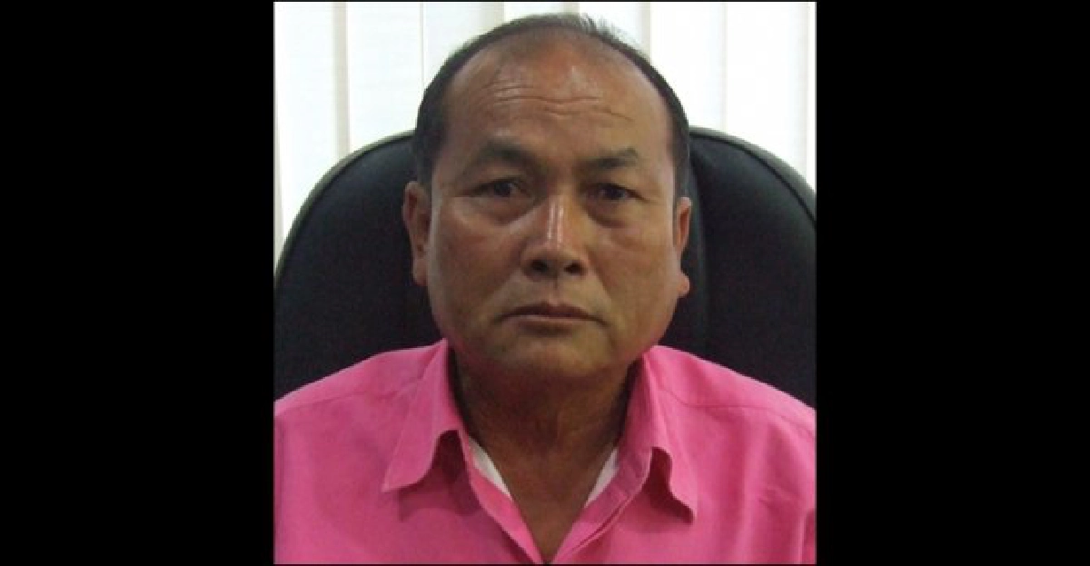 คนดังท้องถิ่น : 'ประพงษ์ นามกันยา' คนดังท้องถิ่น : 'ประพงษ์ นามกันยา'