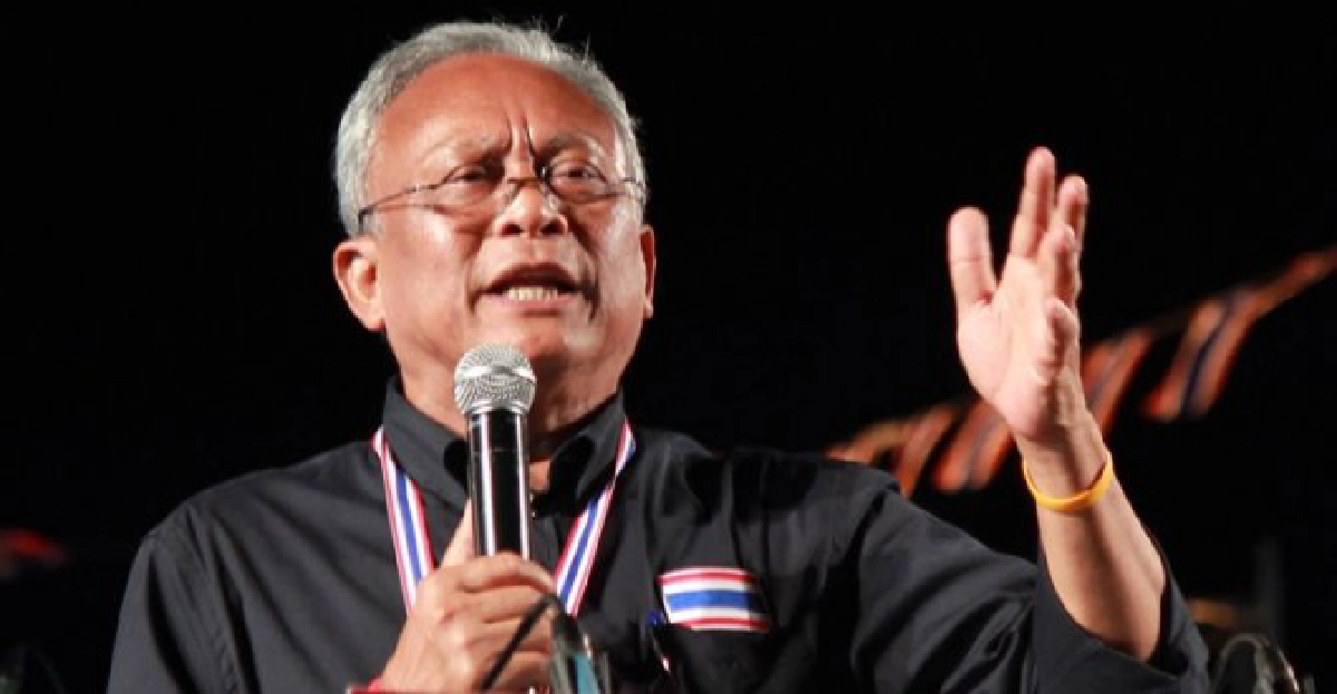 'สุเทพ'ลั่น1ธ.ค.ยึดทำเนียบฯหน่วยราชการ 'สุเทพ'ลั่น1ธ.ค.ยึดทำเนียบฯหน่วยราชการ