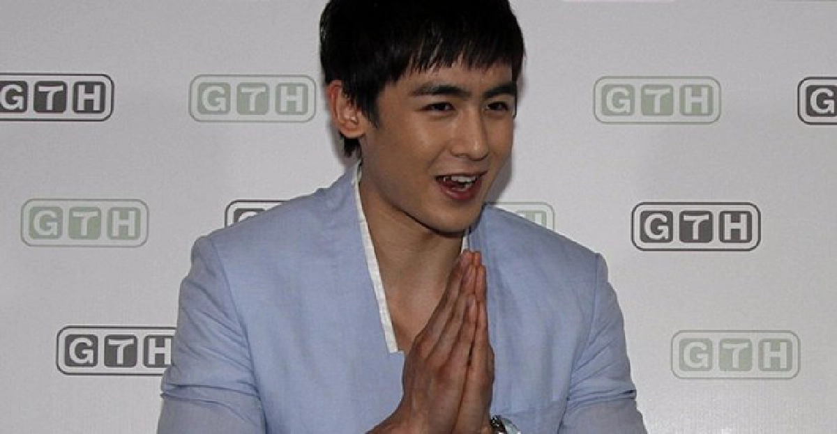 'นิชคุณ'ภาวนาไทยยุติขัดแย้ง 'นิชคุณ'ภาวนาไทยยุติขัดแย้ง