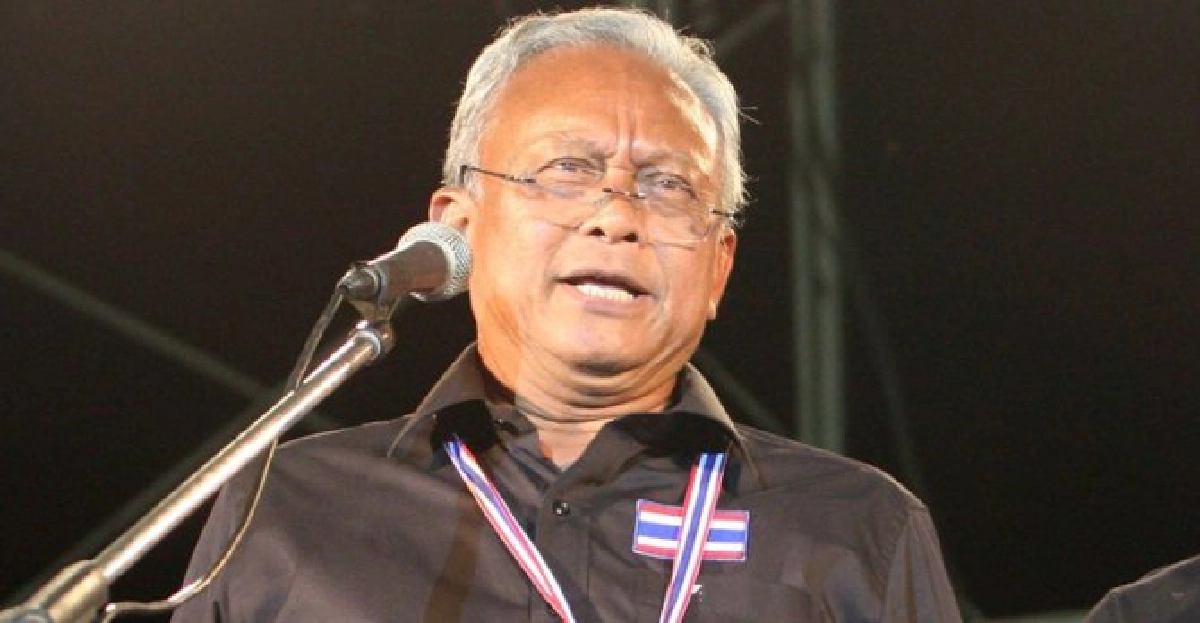 'สุเทพ'สั่งขรก.หยุดงานตั้งแต่2ธ.ค.