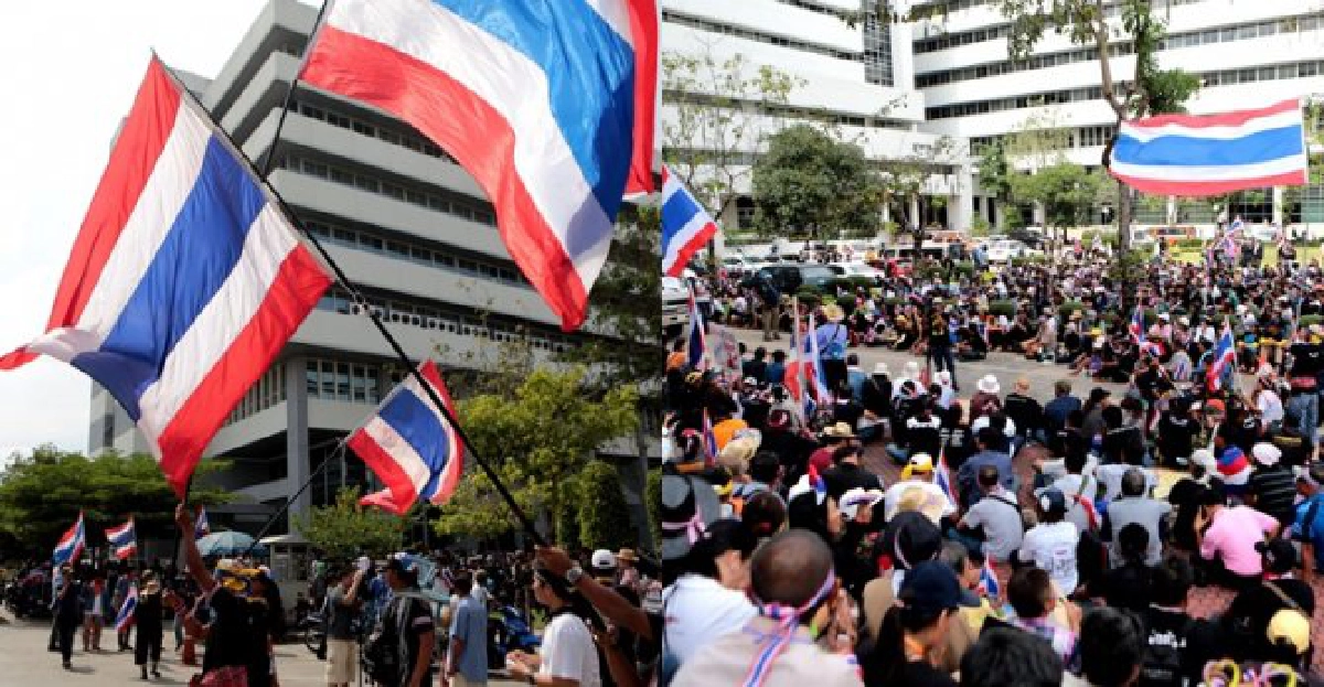 'ตาต่อตา'...วันเผด็จศึกระบอบทักษิณ 'ตาต่อตา'...วันเผด็จศึกระบอบทักษิณ