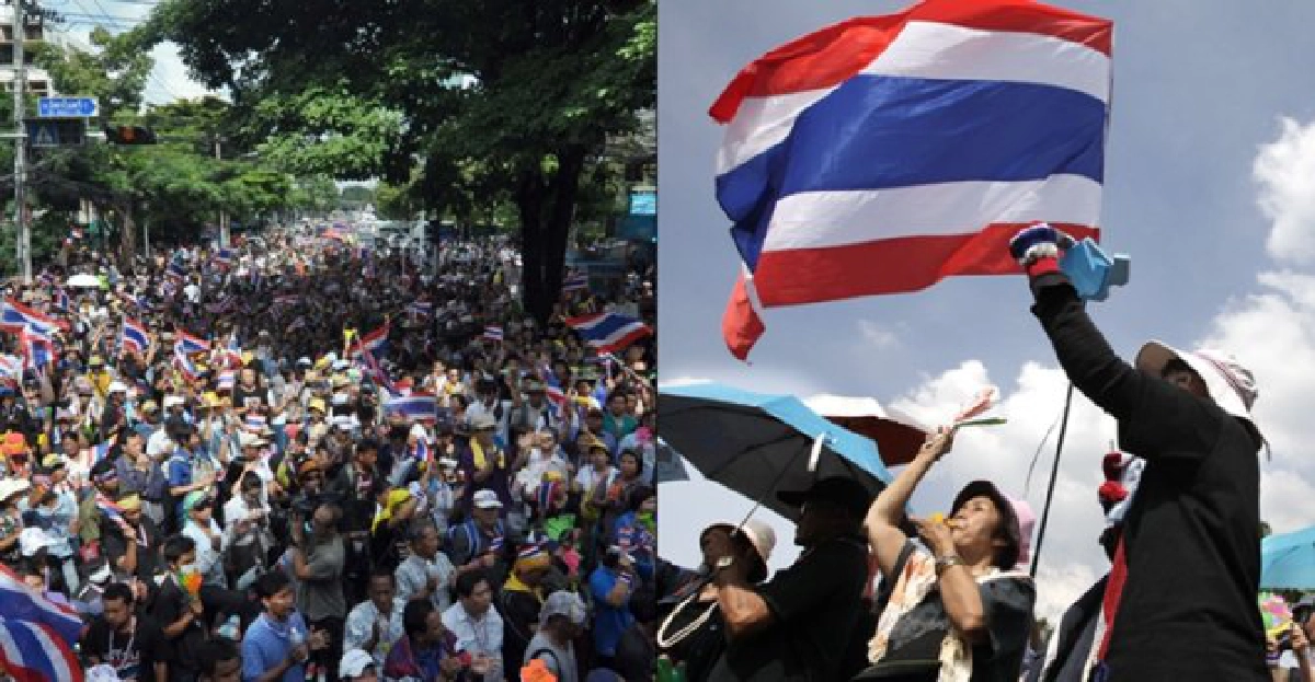 'กปปส.'ลั่น!แค่ทวงคืนอำนาจปชช.
