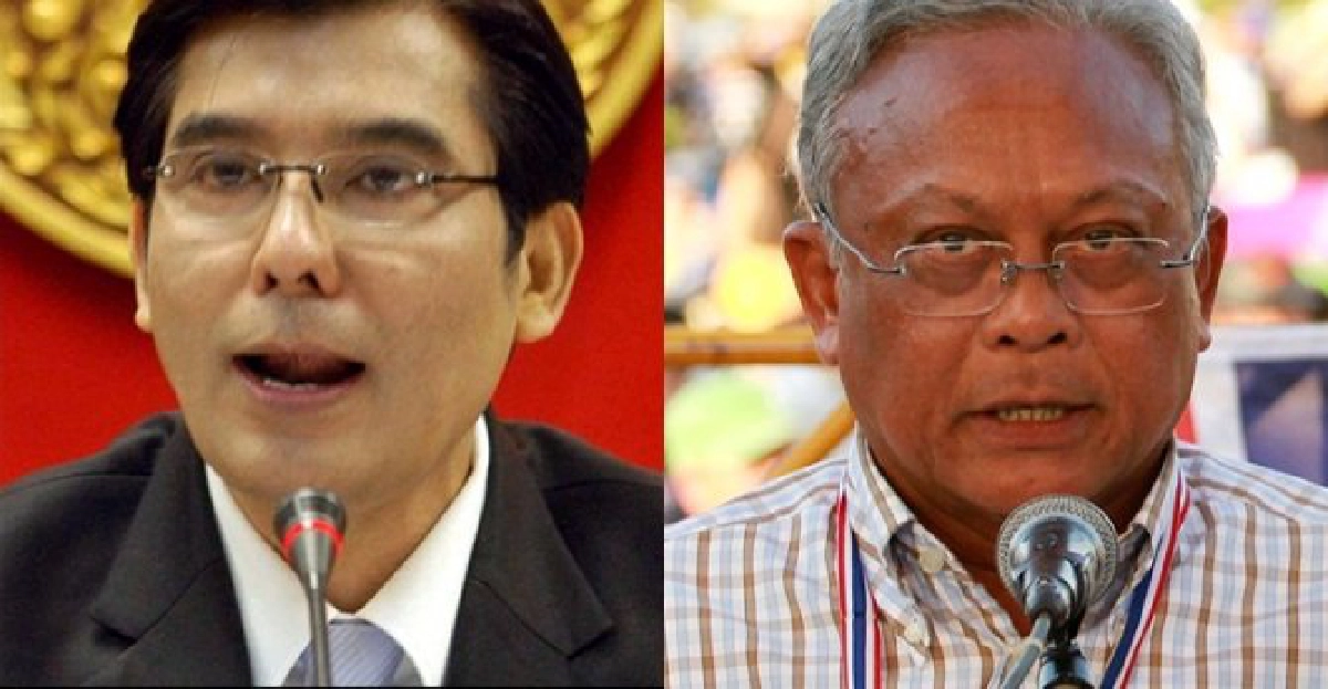 'พท.'ซัด'เทือก'อ้างอำนาจปชช.ไล่'ปู' 'พท.'ซัด'เทือก'อ้างอำนาจปชช.ไล่'ปู'