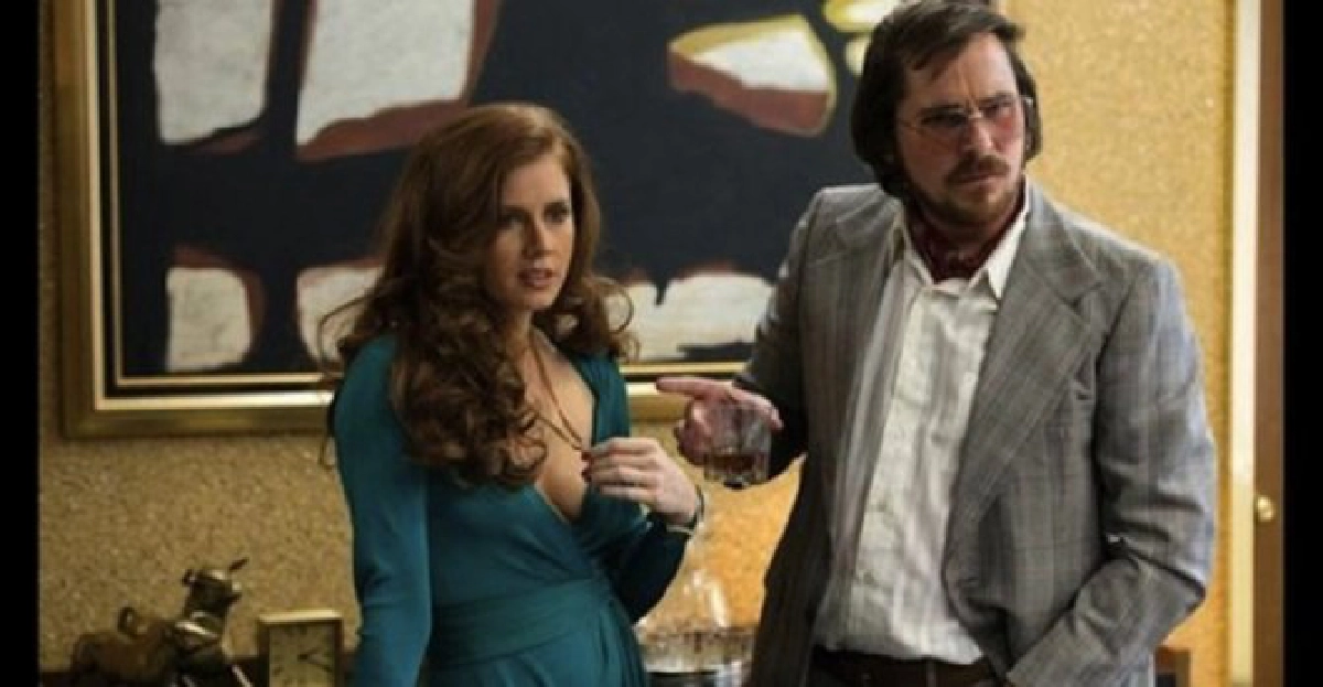 'American Hustle'หนังดราม่ารวมดาราของ'เดวิด โอ รัซเซล' 'American Hustle'หนังดราม่ารวมดาราของ'เดวิด โอ รัซเซล'