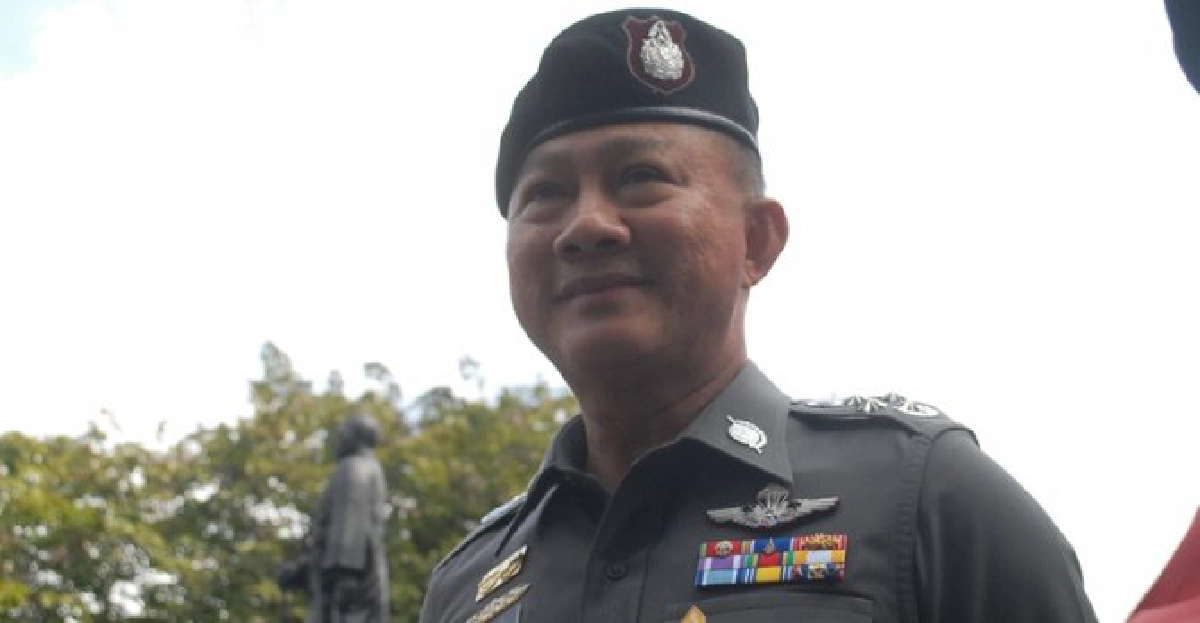 'ผบ.ตร.'ปัดข่าวถอด'คำรณวิทย์'พ้นผบ.เหตุการณ์ 'ผบ.ตร.'ปัดข่าวถอด'คำรณวิทย์'พ้นผบ.เหตุการณ์