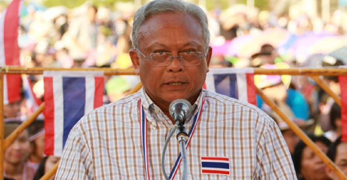 'สุเทพ'ยกม.3ตั้งสภาปชช.เลือกนายกฯได้ 'สุเทพ'ยกม.3ตั้งสภาปชช.เลือกนายกฯได้