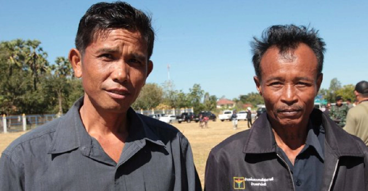 ฟื้นหนองเลิงเปือยชุบชีวิตเกษตรกร ฟื้นหนองเลิงเปือยชุบชีวิตเกษตรกร