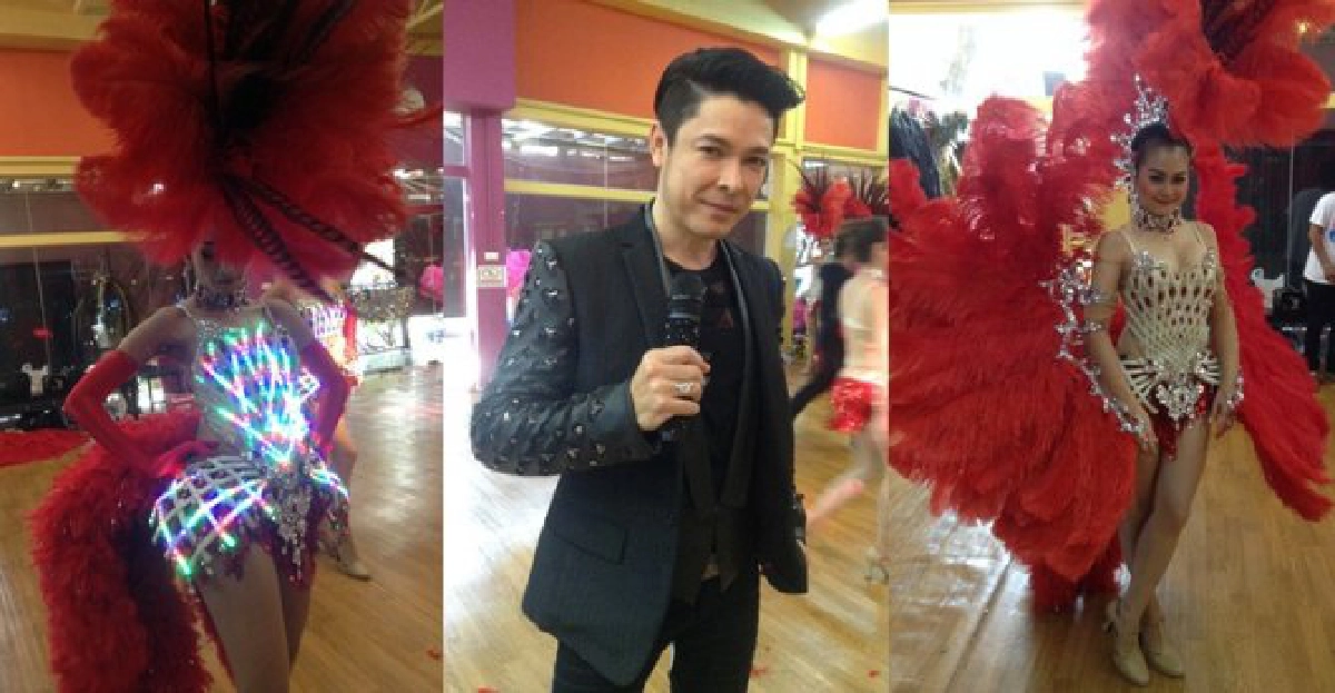 'ก๊อท'ทุ่มไม่อั้น!ย้ำเกิดมาเพื่อทำโชว์ 'ก๊อท'ทุ่มไม่อั้น!ย้ำเกิดมาเพื่อทำโชว์