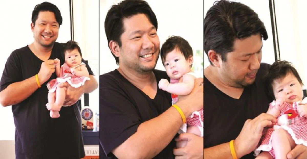 เปิดใจคุณพ่อ'นักแต่งเพลง' เปิดใจคุณพ่อ'นักแต่งเพลง'