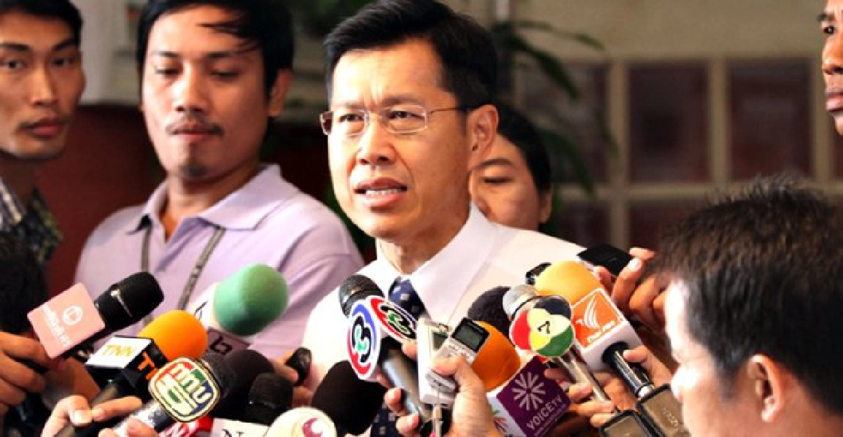 'พงศ์เทพ'ลั่น!อย่าอ้าง'นายกฯม.7'ส่งเดช