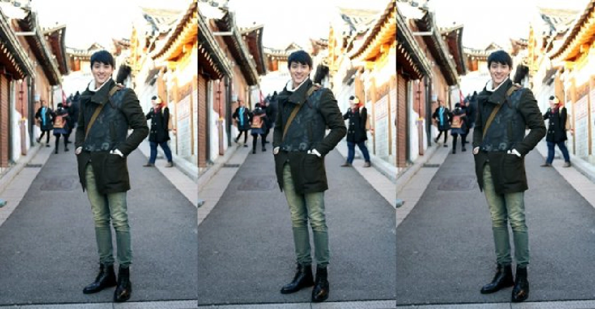 ส่องชีวิต'เจมส์จิ'ในต่างแดน ส่องชีวิต'เจมส์จิ'ในต่างแดน