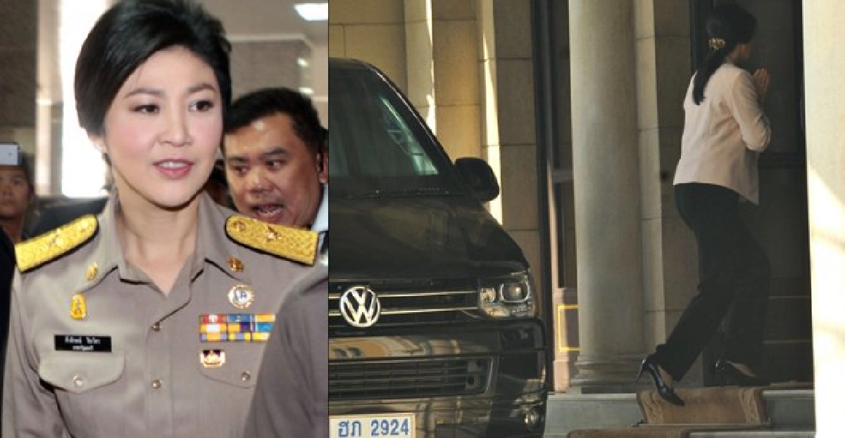 'นายกฯ'เข้าทำเนียบ!ถกครม.ศก. 'นายกฯ'เข้าทำเนียบ!ถกครม.ศก.