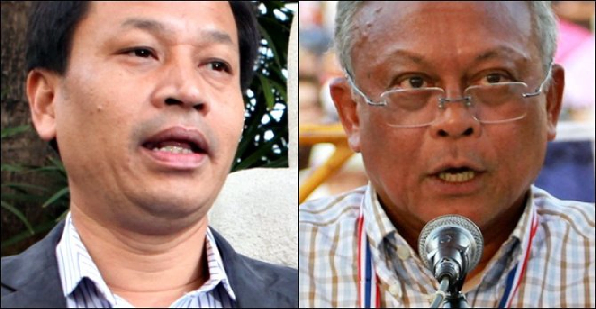 'ประชา'ซัด'สุเทพ'ไม่มีสิทธิ์ต่อรอง 'ประชา'ซัด'สุเทพ'ไม่มีสิทธิ์ต่อรอง