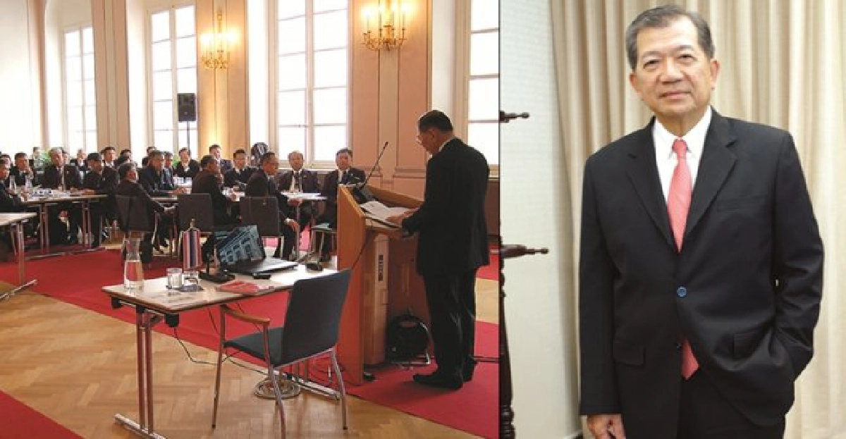 'ป.ป.ช.'จัดประชุม 10 ประเทศอาเซียน 'ป.ป.ช.'จัดประชุม 10 ประเทศอาเซียน