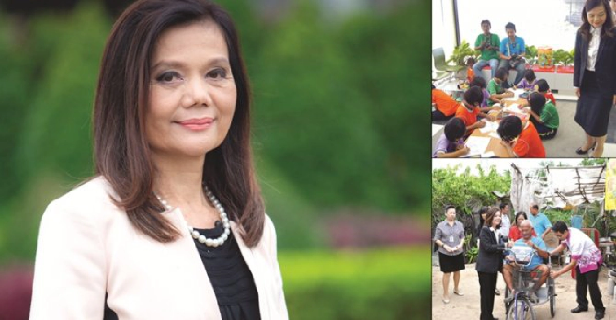 'จินดา'วางนโยบาย 5 หลักเพื่อการพัฒนา 