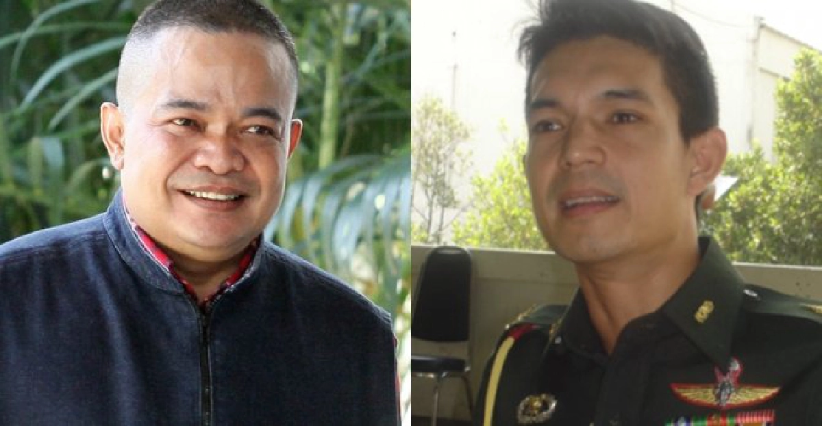 'ทบ.'โต้'ตู่'!ไร้เหตุประกบ'ปู-วีไอพี' 'ทบ.'โต้'ตู่'!ไร้เหตุประกบ'ปู-วีไอพี'