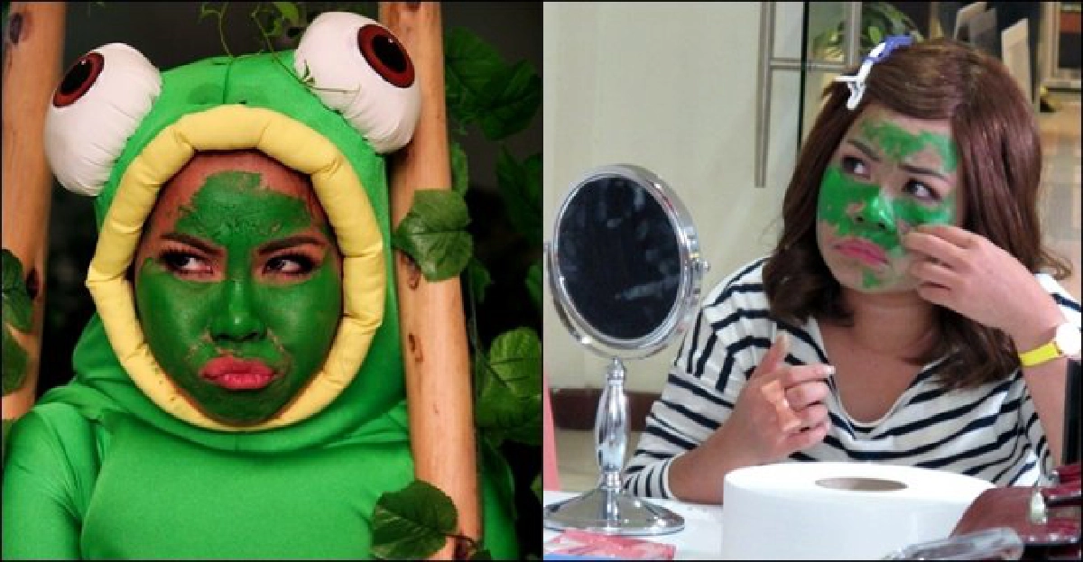 'ตุ๊กกี้พริตตี้กิ้งก่า'vs'ดีเจต้นหอม' 'ตุ๊กกี้พริตตี้กิ้งก่า'vs'ดีเจต้นหอม'