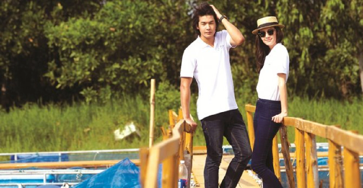 'เพื่อน-ซาร่า'ร่วมสืบสานโครงการพระราชดำริ