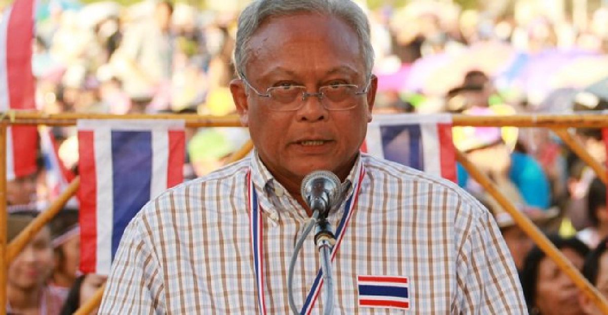 'สุเทพ'ท้า'ปู'ยุบสภาครม.ไม่รักษาการ 'สุเทพ'ท้า'ปู'ยุบสภาครม.ไม่รักษาการ