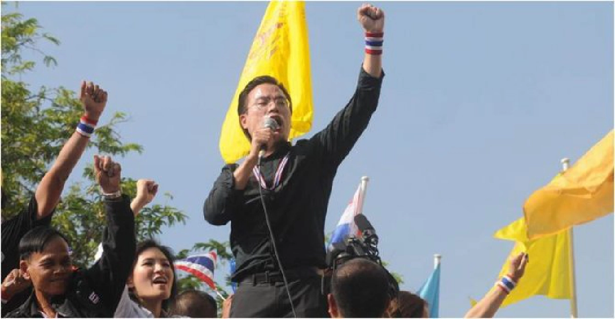 "เอกนัฎ"เผยเคลื่อนทัพวันพรุ่งนี้มีกว่า50ขบวน "เอกนัฎ"เผยเคลื่อนทัพวันพรุ่งนี้มีกว่า50ขบวน