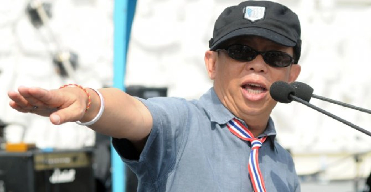 ยกคำร้อง!หมายจับ'สาทิตย์-พวก'กบฏ