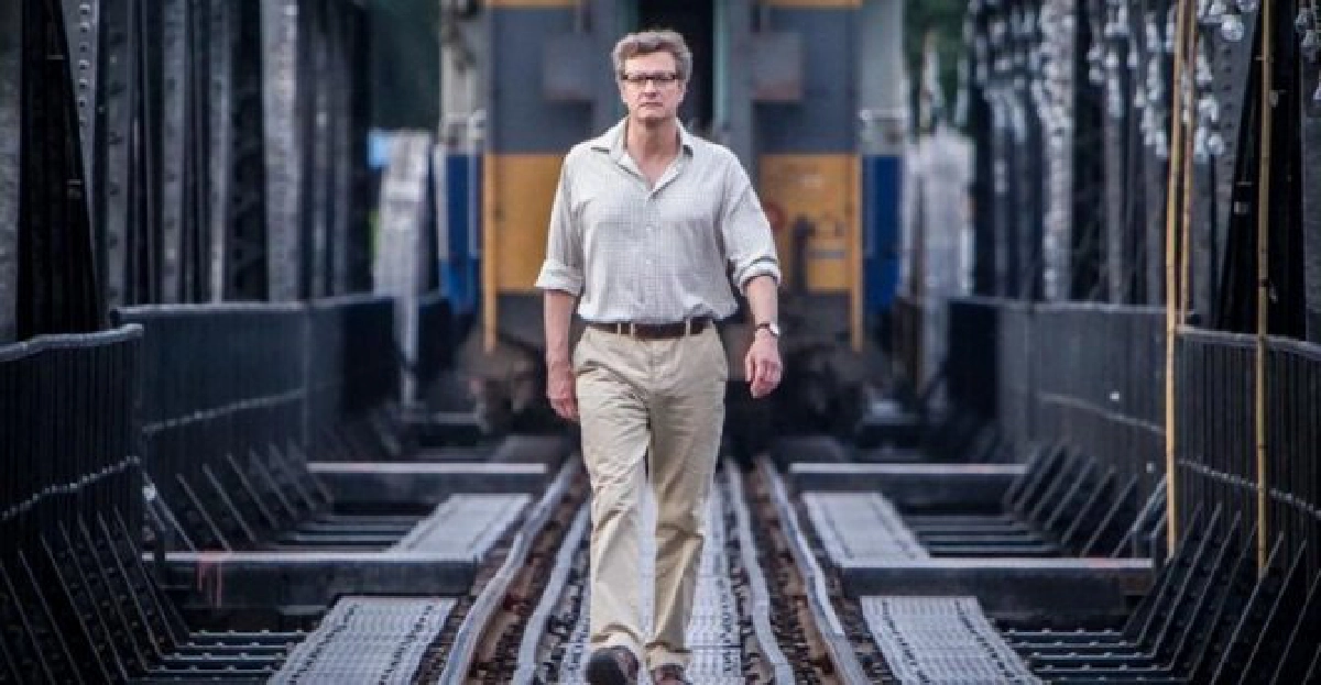 'นิโคล คิดแมน'โดนวิญญาณหลอนทางรถไฟสายมรณะ 'นิโคล คิดแมน'โดนวิญญาณหลอนทางรถไฟสายมรณะ