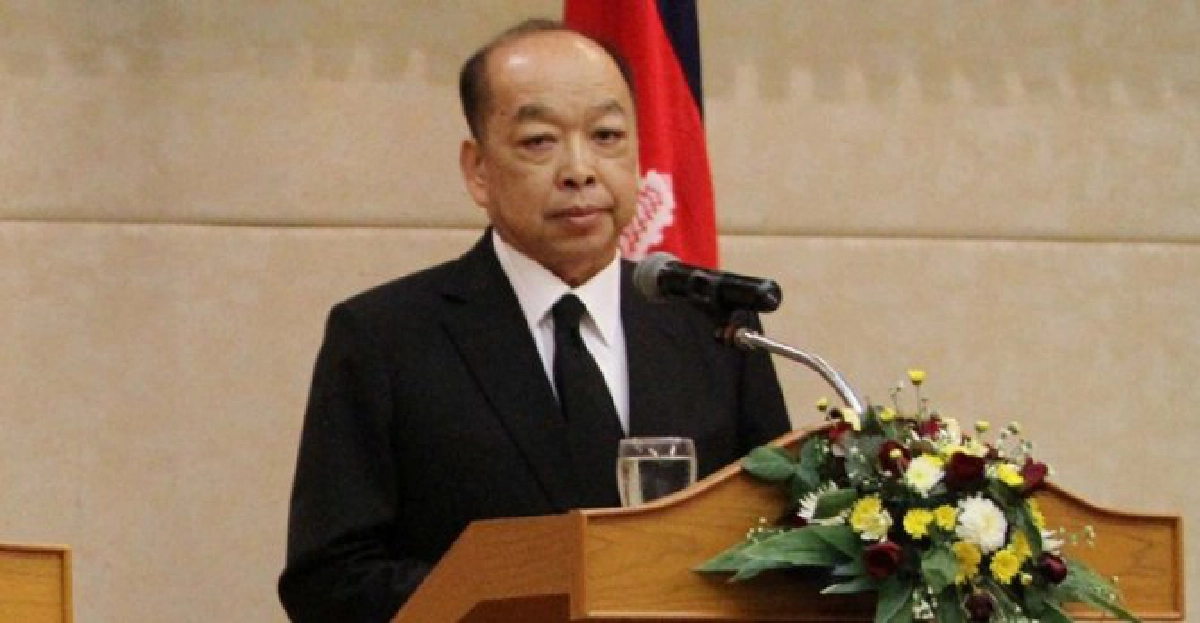 'ปึ้ง'ยกเลิกพาทูตสังเกตการณ์ชุมนุม