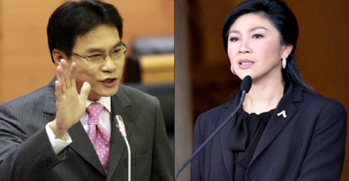 'ปชป.'จวก!'ปู'คิดช้าใช้ยุบสภา 'ปชป.'จวก!'ปู'คิดช้าใช้ยุบสภา