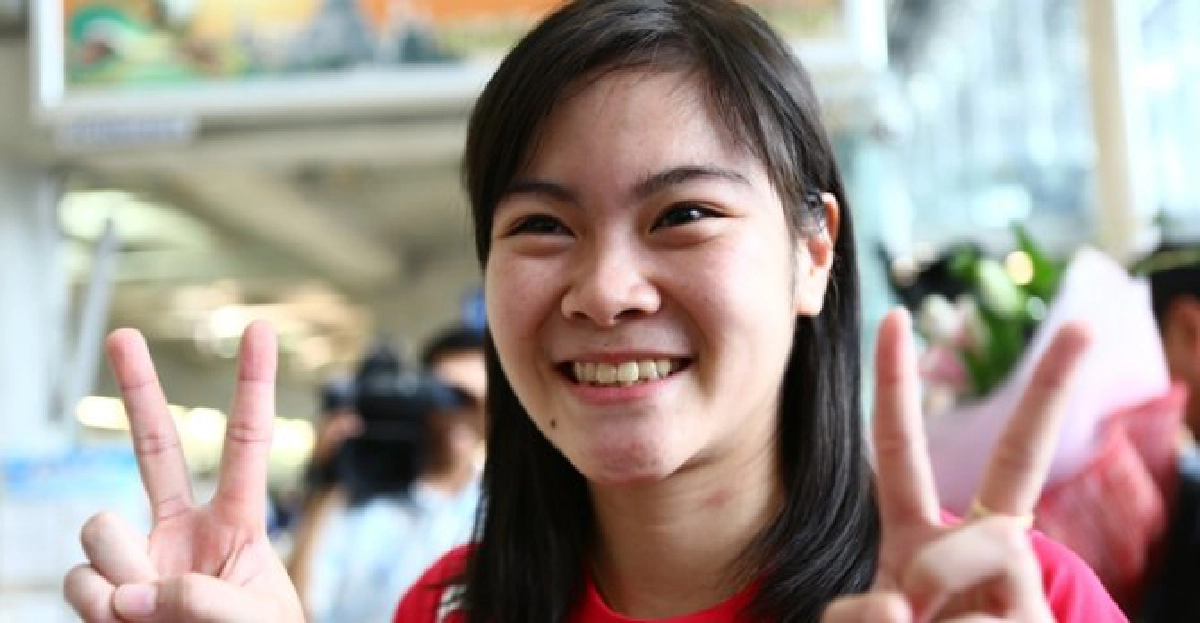'สอง-ครีม'เปิดหรูลิ่วขนไก่ซีเกมส์ 'สอง-ครีม'เปิดหรูลิ่วขนไก่ซีเกมส์