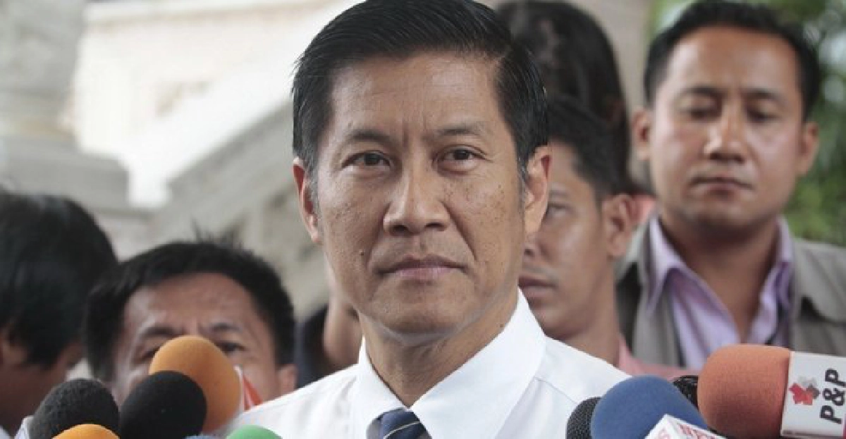'ภราดร'เชื่อยุติชุมนุมก่อนปีใหม่ 'ภราดร'เชื่อยุติชุมนุมก่อนปีใหม่