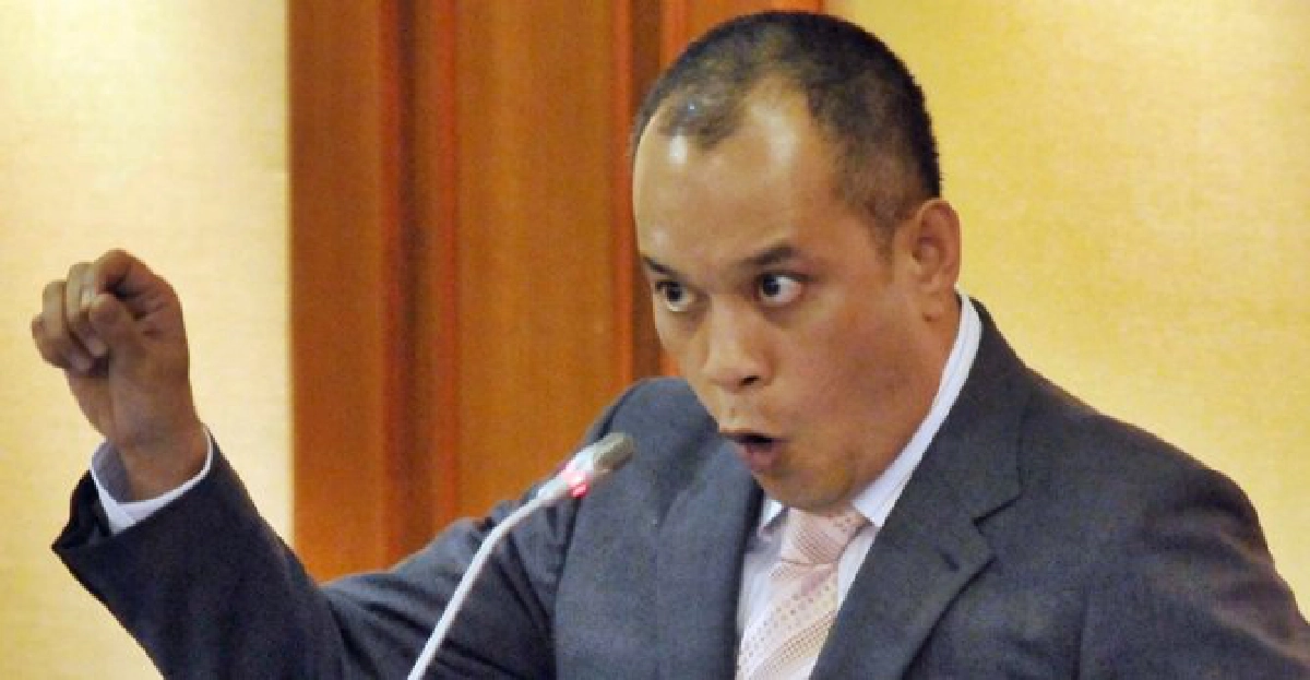 'เต้น'ขอเป็นกบฏต้าน'ระบอบสุเทพ' 'เต้น'ขอเป็นกบฏต้าน'ระบอบสุเทพ'