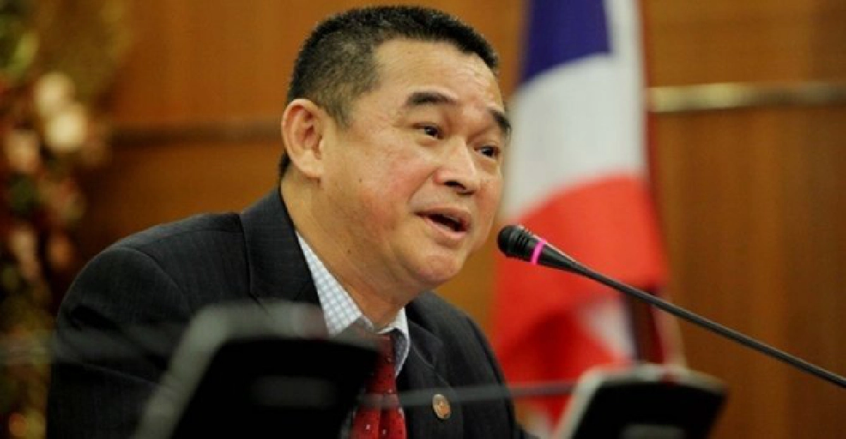 'เรืองไกร'ลั่นลงส.ส.พรรคเพื่อไทย 'เรืองไกร'ลั่นลงส.ส.พรรคเพื่อไทย