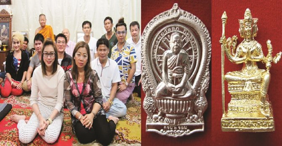 ชุมทางพระเครื่องสะพานควายจุดนัดพบของ'คนรักพระเครื่องฯ' ชุมทางพระเครื่องสะพานควายจุดนัดพบของ'คนรักพระเครื่องฯ'