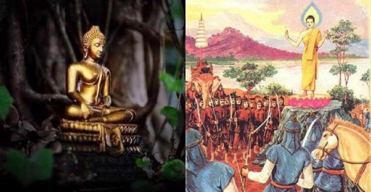 สันติวิธีวิถีพุทธ:หยุดรุนแรงแต่งเติมรัก สันติวิธีวิถีพุทธ:หยุดรุนแรงแต่งเติมรัก