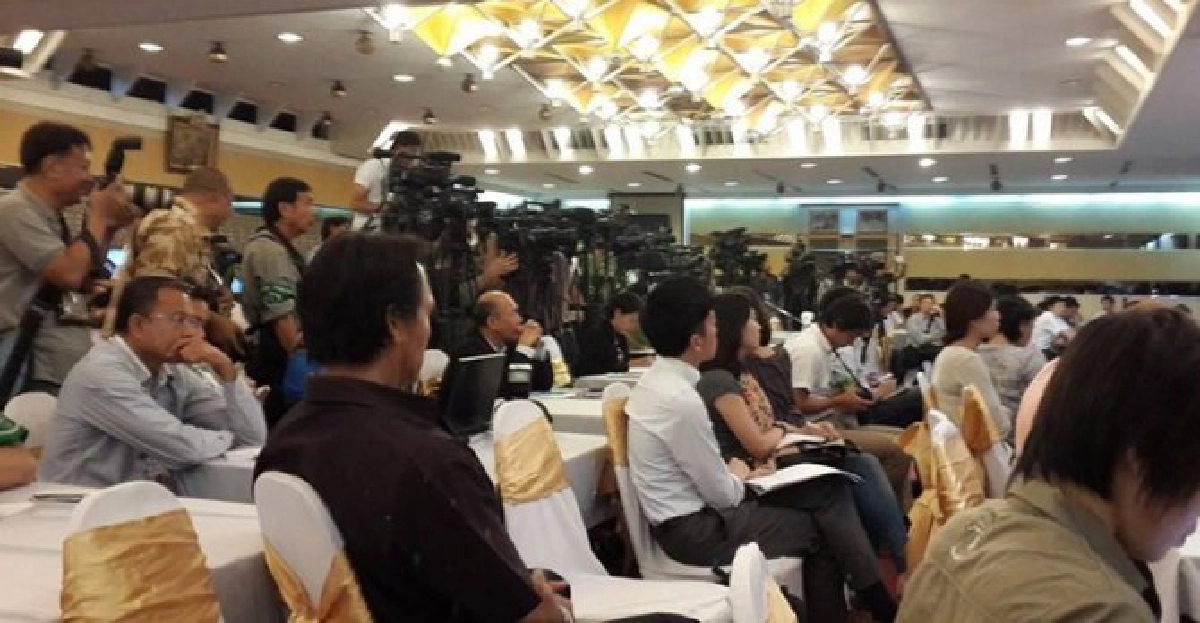 'สุเทพ'รับได้'แม้ว'ยังชนะหลังปฏิรูป