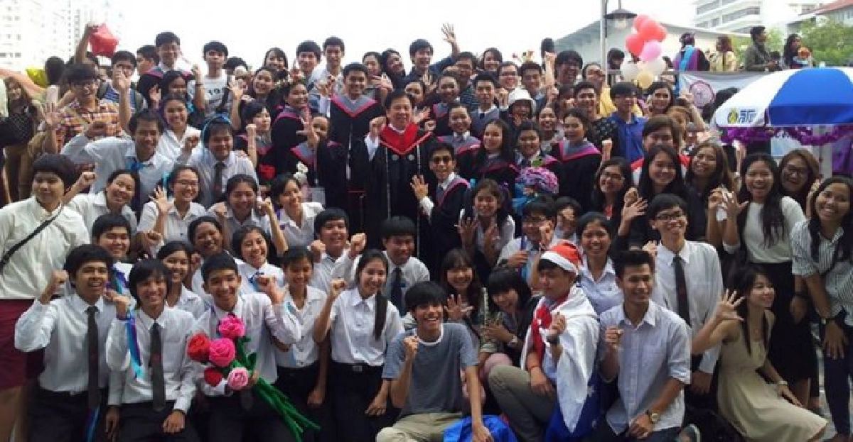 'มศว'ประกาศเป็นฮับทางการศึกษา 'มศว'ประกาศเป็นฮับทางการศึกษา