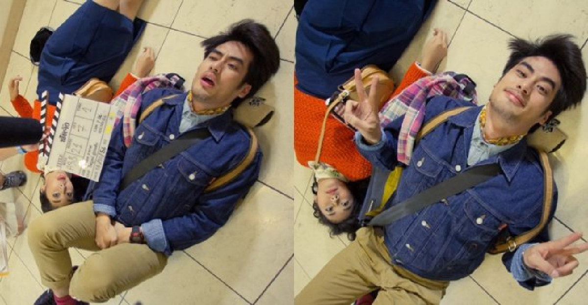'ยิปโซ'ฟรีคิก'บอย'ใน'ฟัดจังโตะ'