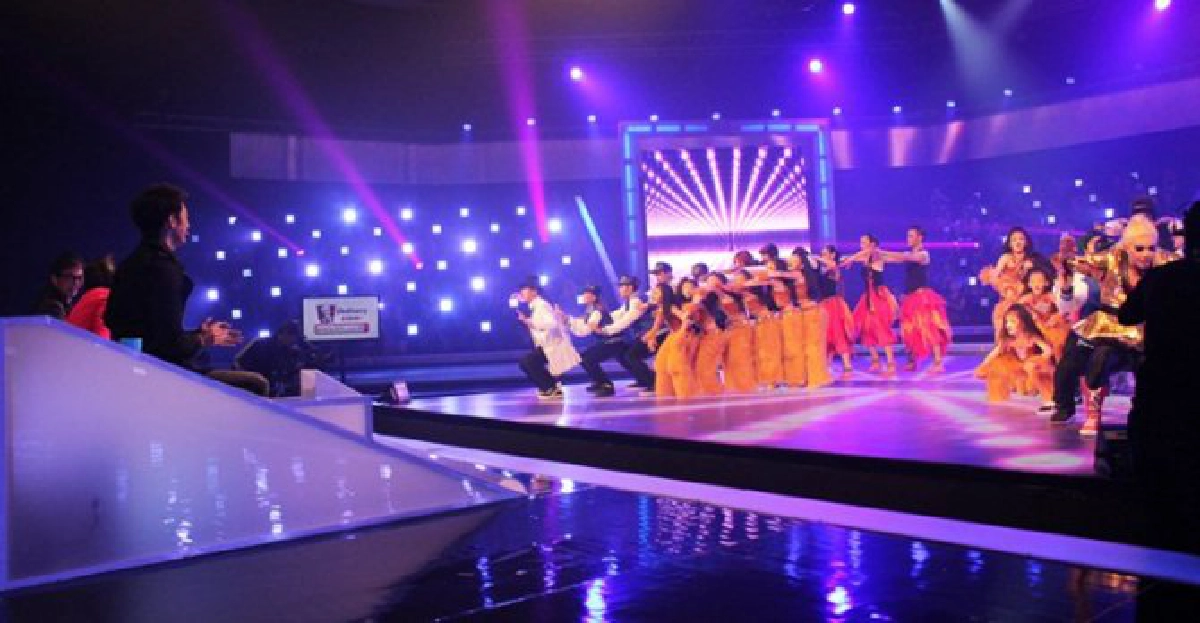 เข้มข้นสุดขีด'Thailand Dance Now เต้น.. สุดขั้ว!!' เข้มข้นสุดขีด'Thailand Dance Now เต้น.. สุดขั้ว!!'