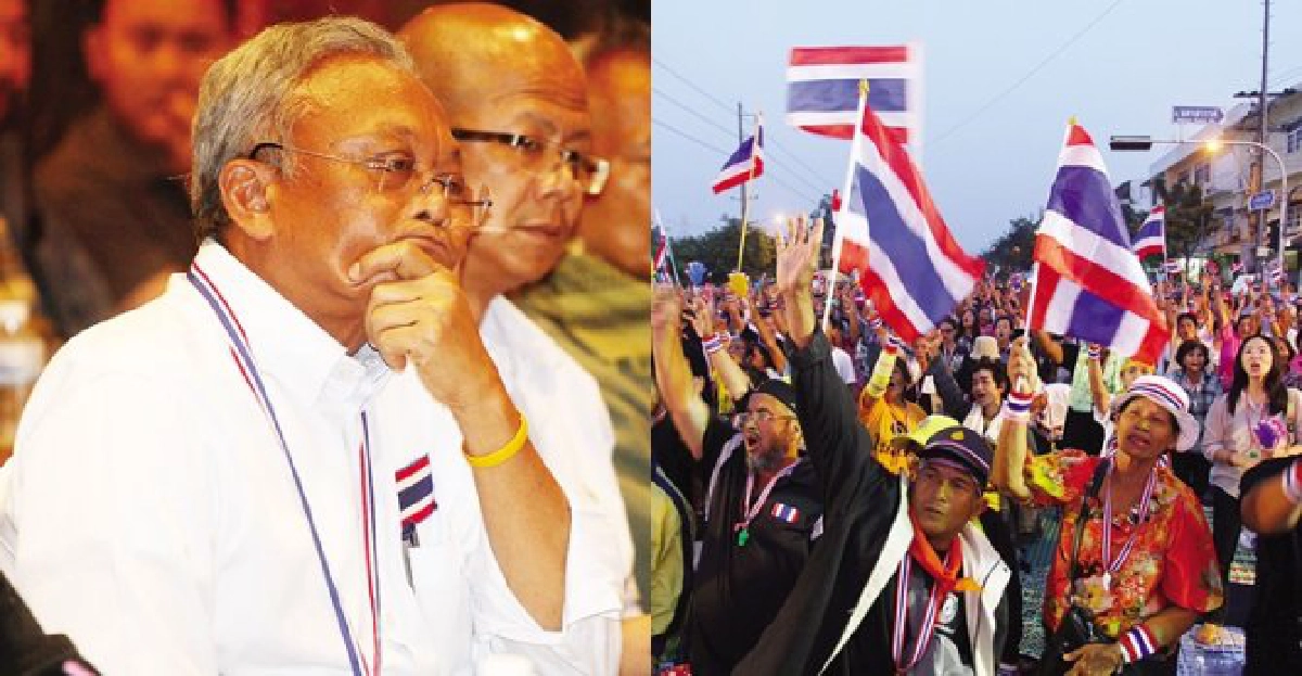 เบื้องหลัง'วอร์รูมสนามม้า'กับนาทีสุดเครียดของ'สุเทพ' เบื้องหลัง'วอร์รูมสนามม้า'กับนาทีสุดเครียดของ'สุเทพ'