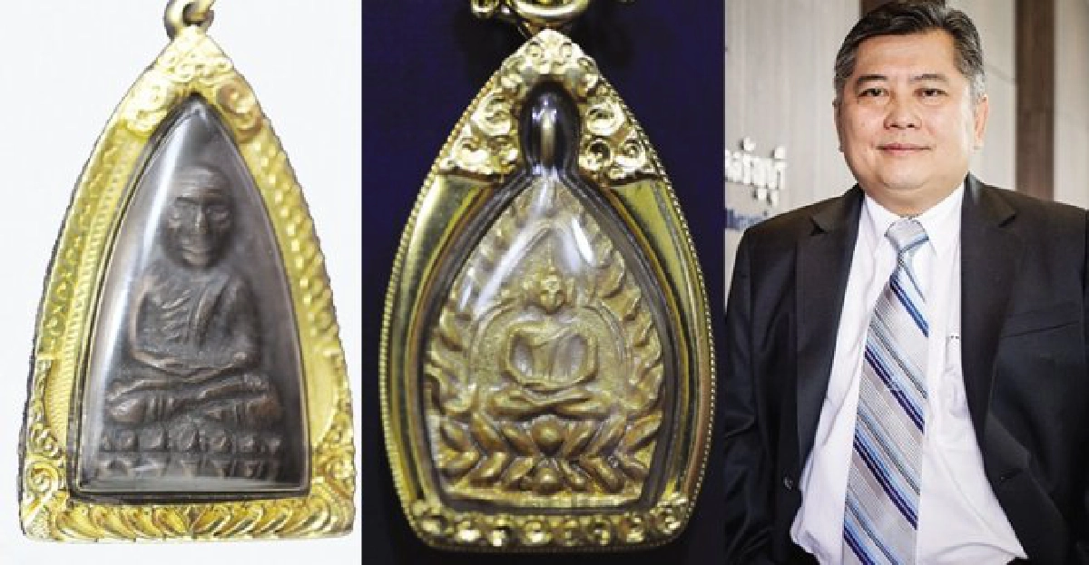 เชื่อมั่นในพุทธคุณพระหลวงพ่อทวดอธิการบดีมทร.ธัญบุรี