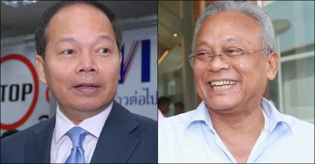 'นพดล'อัด'สุเทพ'ไร้อำนาจตั้งสภาปชช.