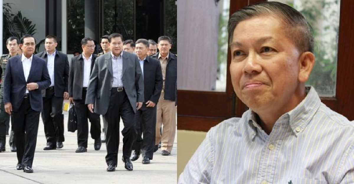 'เลือกตั้ง'คำตอบสุดท้าย? 'เลือกตั้ง'คำตอบสุดท้าย?