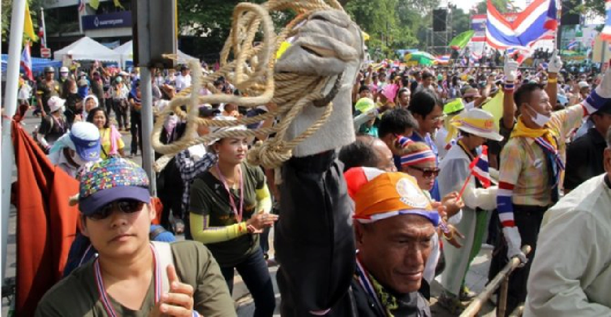 ตร.คุมเข้มสถานทูต'รับมือ'ม็อบดาวกระจาย ตร.คุมเข้มสถานทูต'รับมือ'ม็อบดาวกระจาย