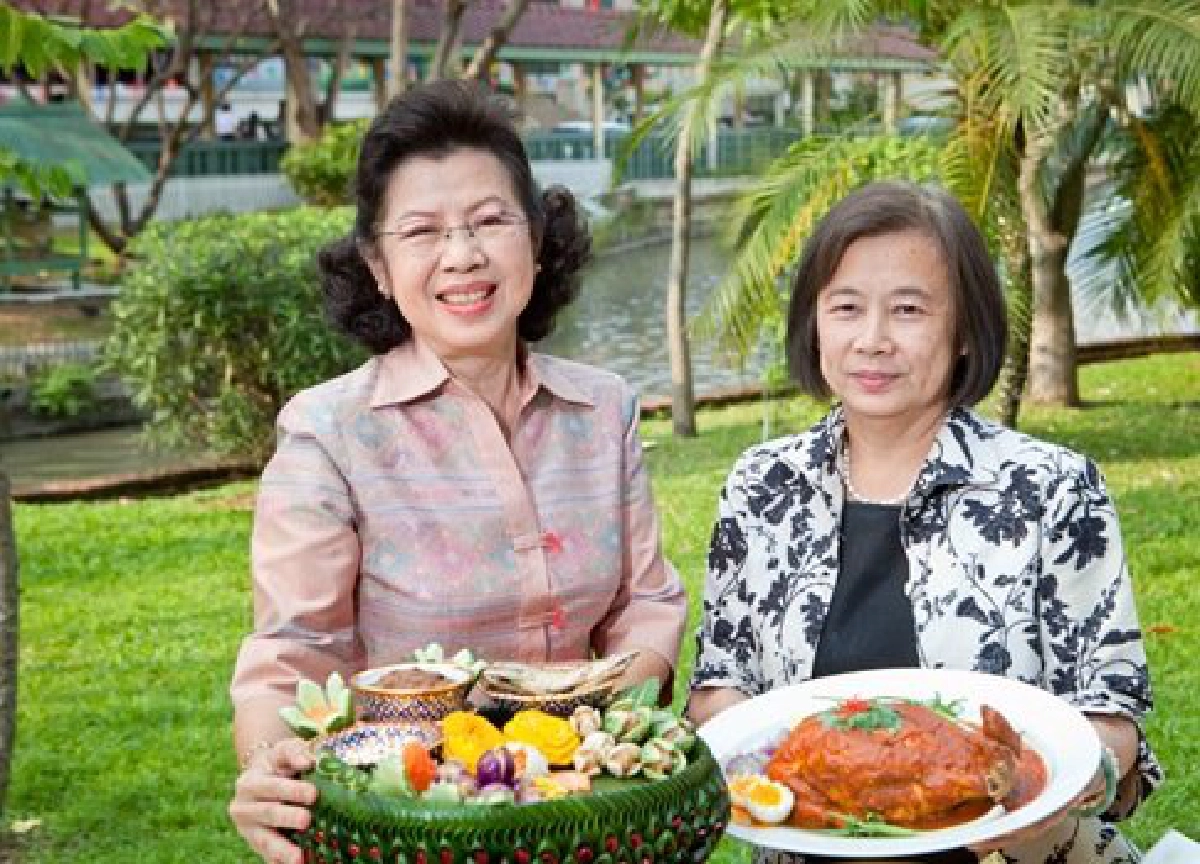 อร่อยงามตามวิถีไทย